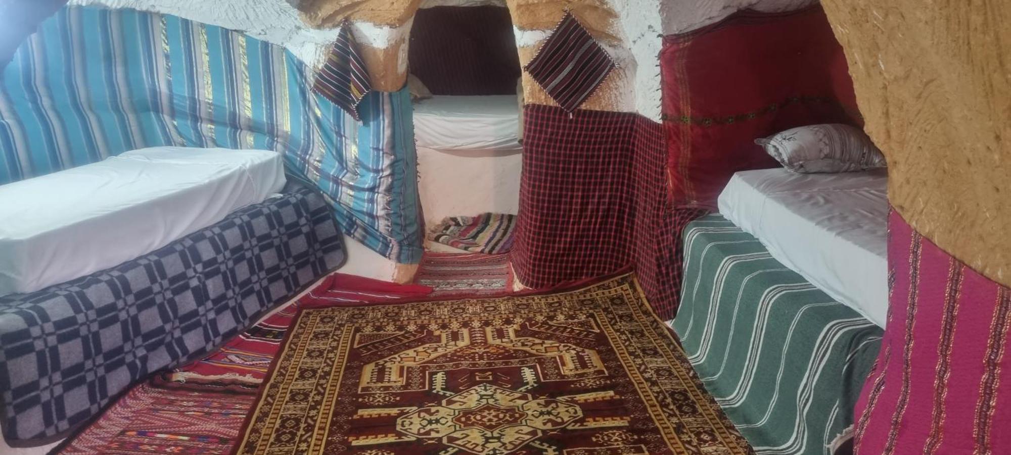Maison D'Hote Dar Massouada Toujane Extérieur photo