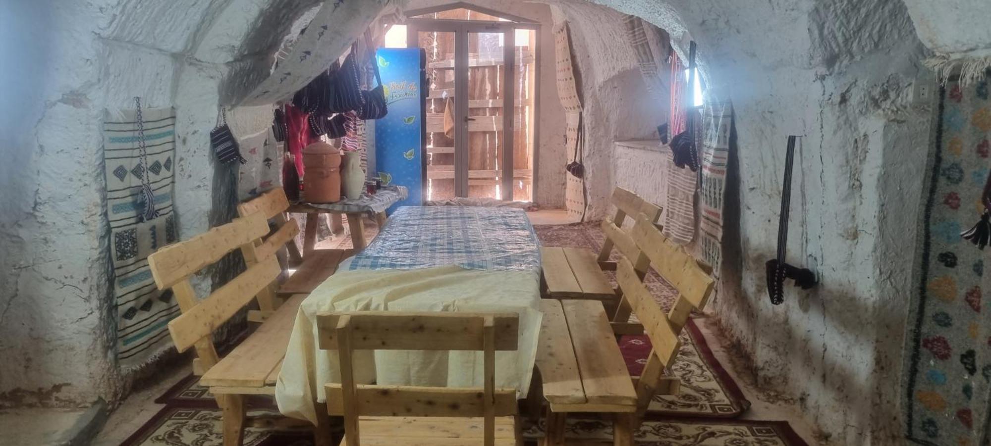 Maison D'Hote Dar Massouada Toujane Extérieur photo