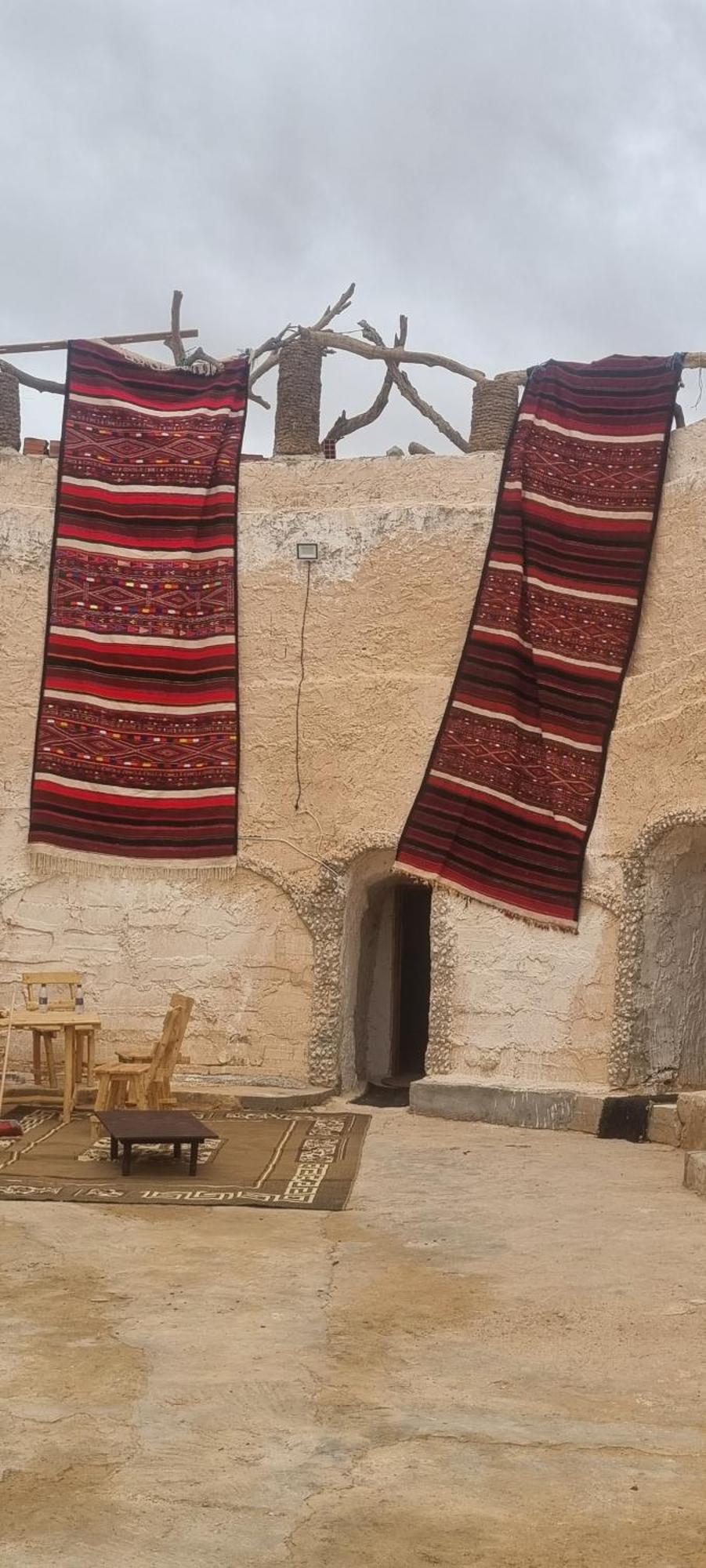 Maison D'Hote Dar Massouada Toujane Extérieur photo