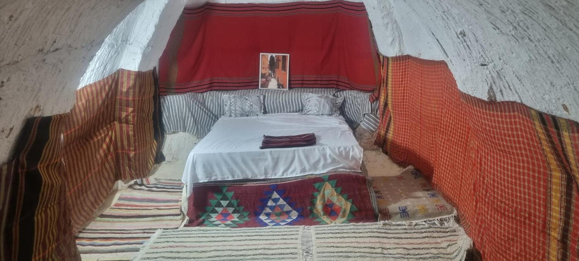Maison D'Hote Dar Massouada Toujane Extérieur photo