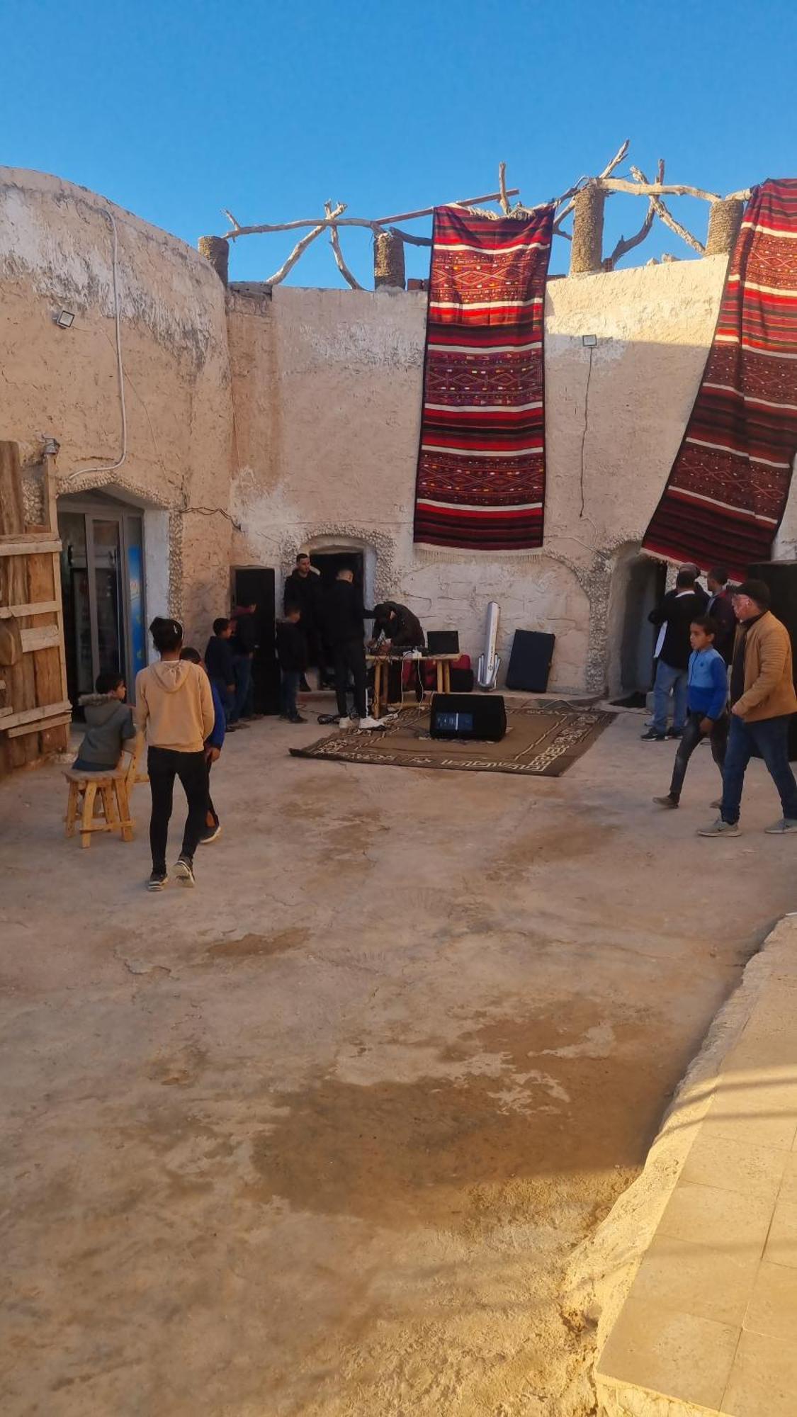 Maison D'Hote Dar Massouada Toujane Extérieur photo