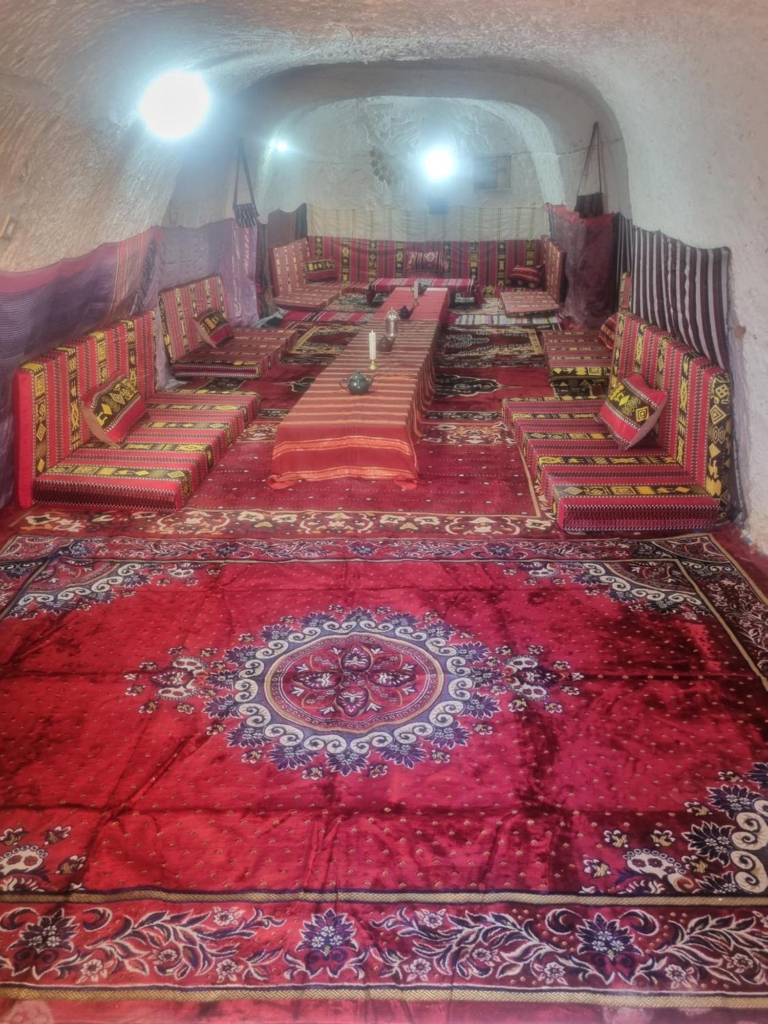 Maison D'Hote Dar Massouada Toujane Extérieur photo