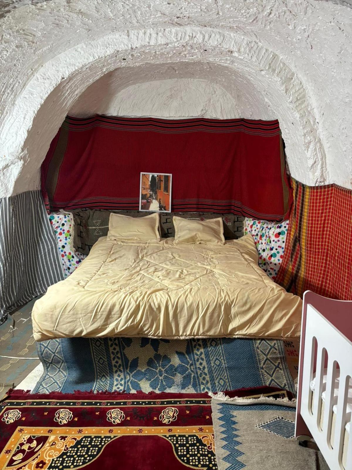 Maison D'Hote Dar Massouada Toujane Extérieur photo