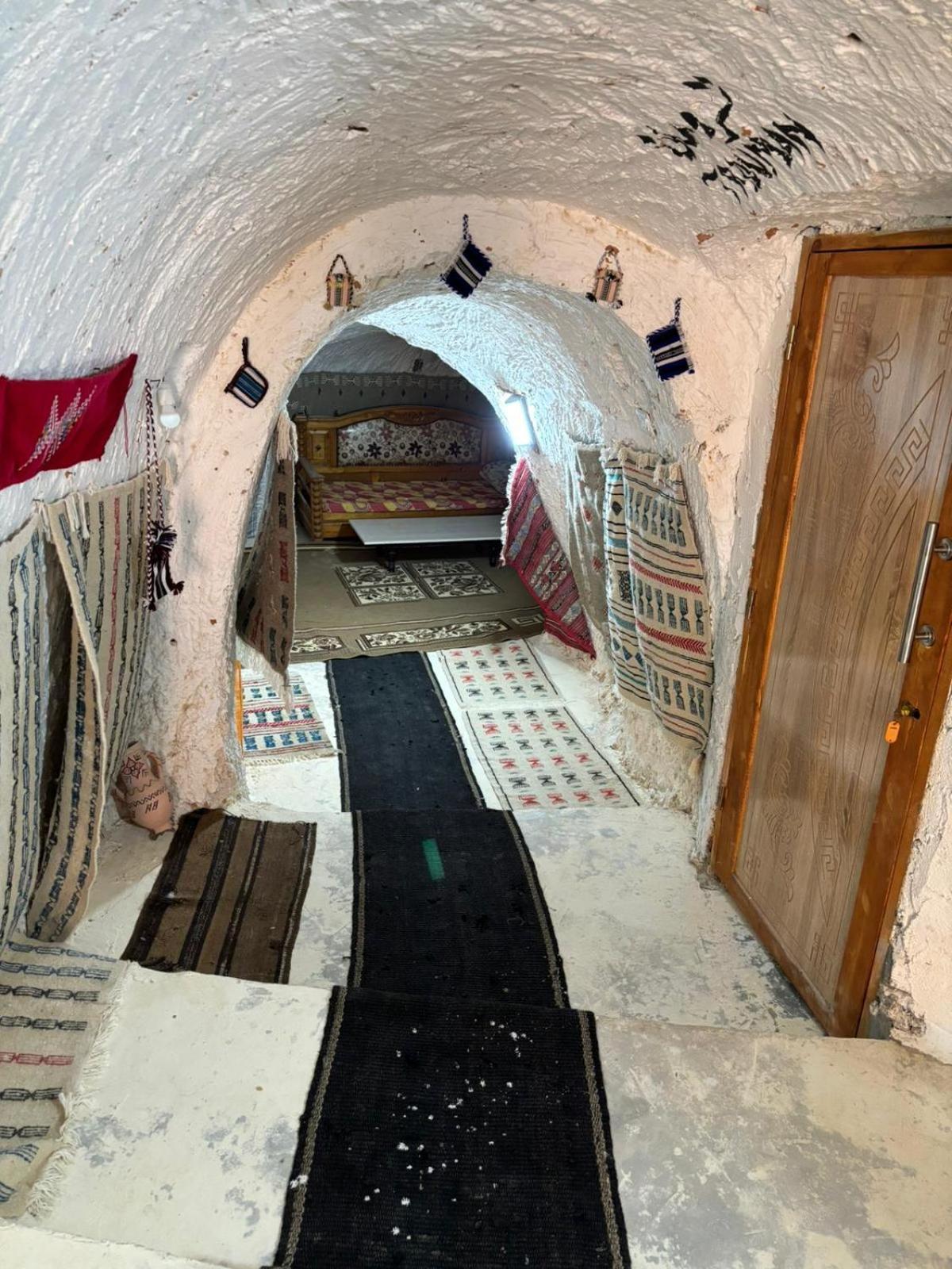 Maison D'Hote Dar Massouada Toujane Extérieur photo