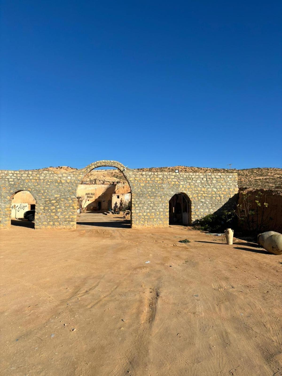 Maison D'Hote Dar Massouada Toujane Extérieur photo