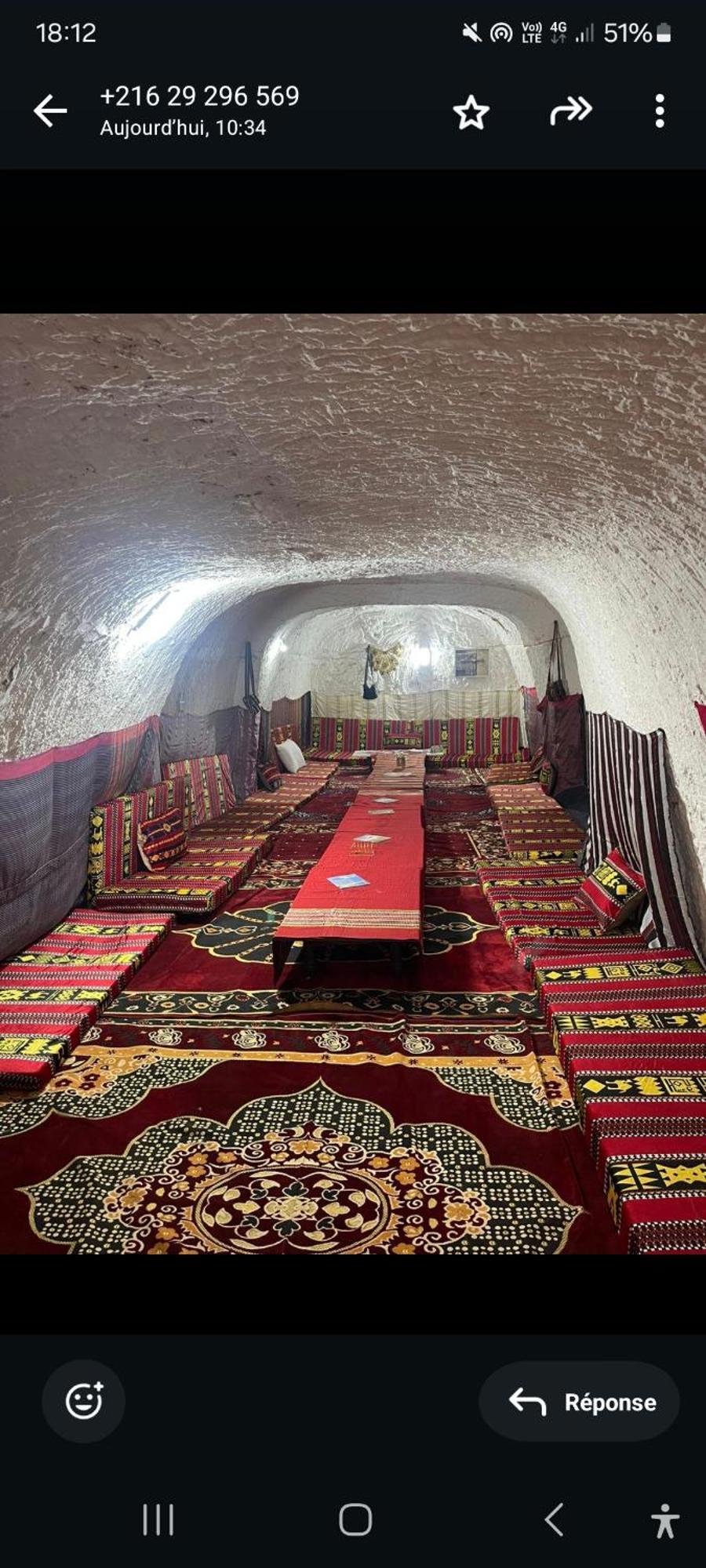 Maison D'Hote Dar Massouada Toujane Extérieur photo