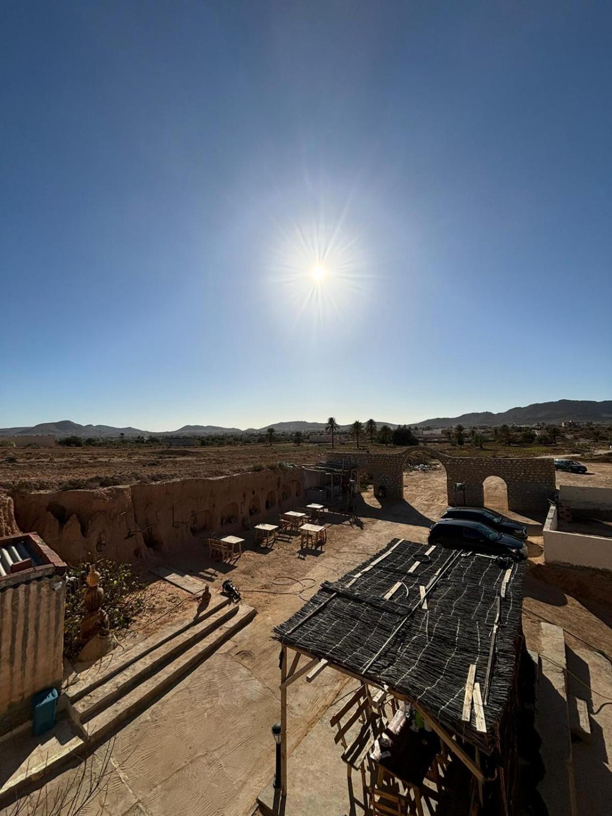 Maison D'Hote Dar Massouada Toujane Extérieur photo