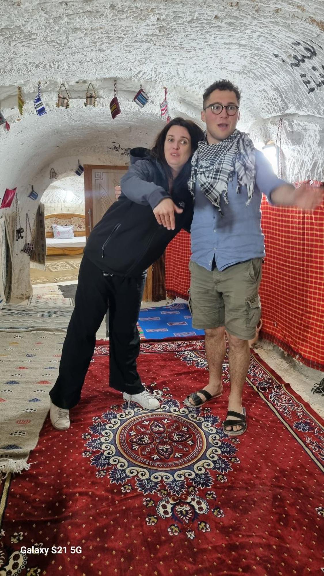 Maison D'Hote Dar Massouada Toujane Extérieur photo