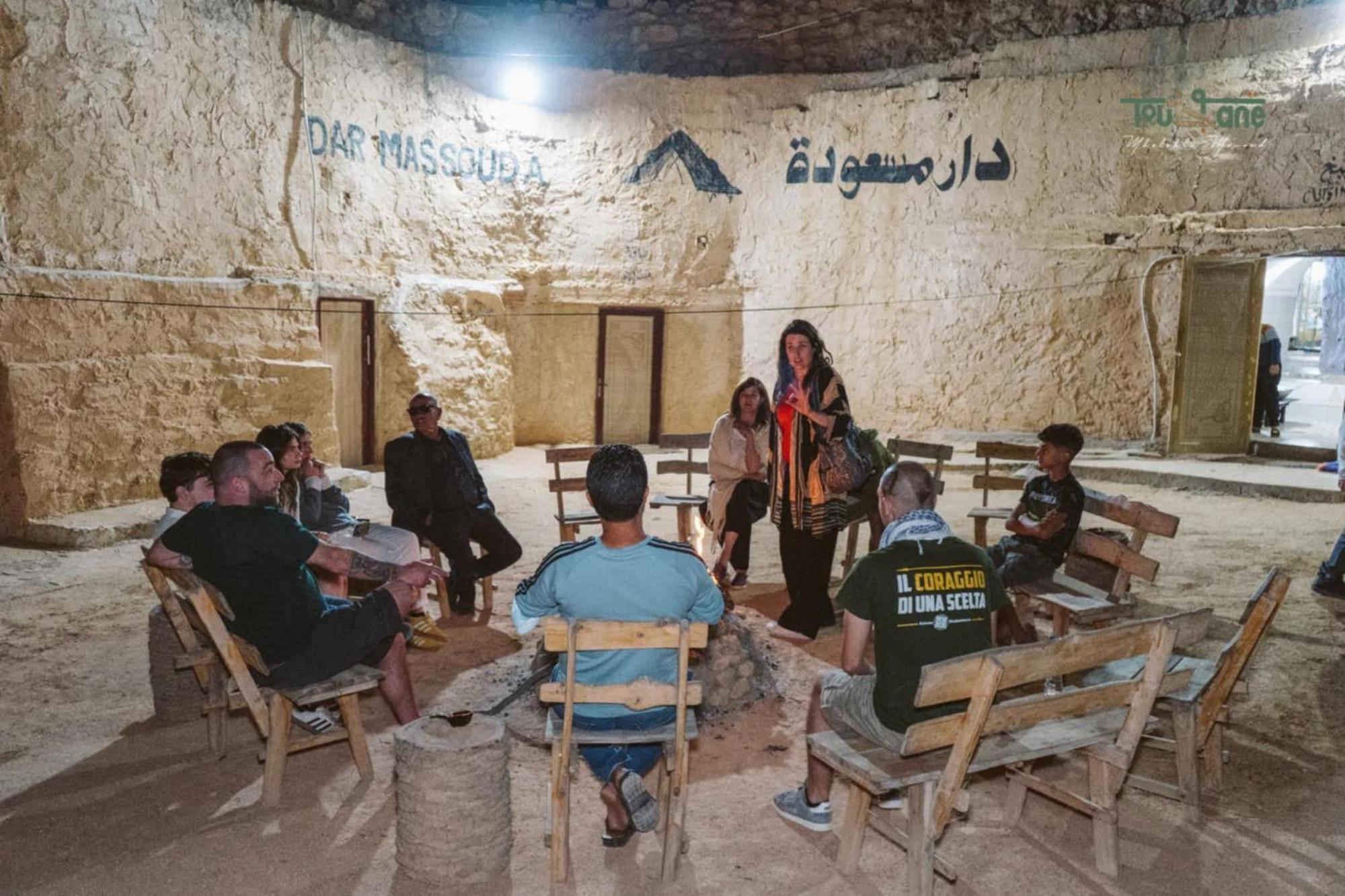 Maison D'Hote Dar Massouada Toujane Extérieur photo