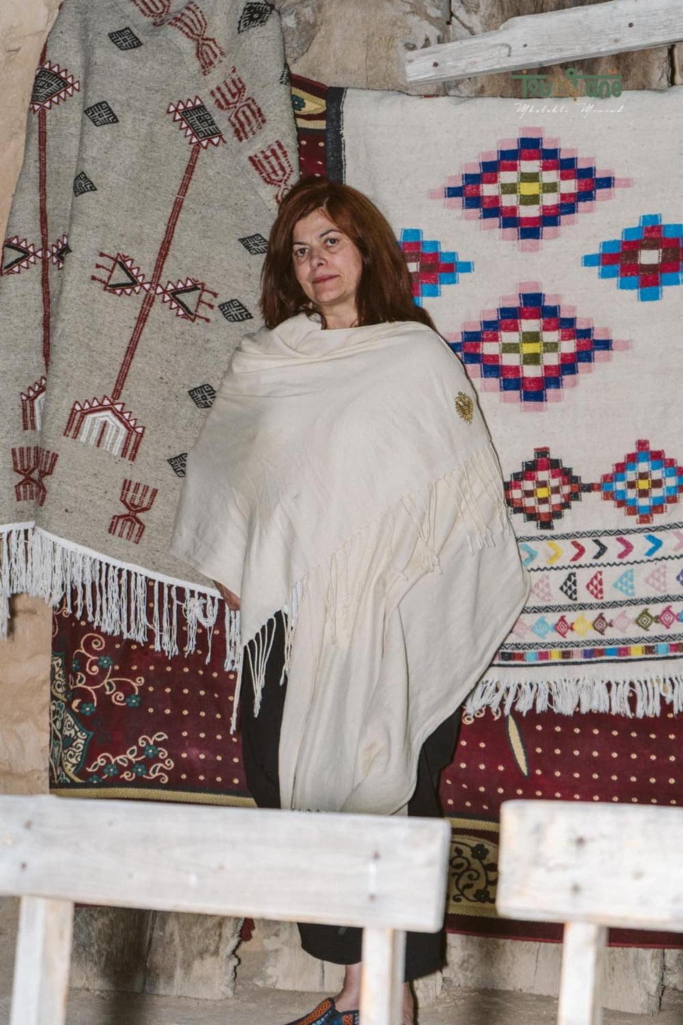 Maison D'Hote Dar Massouada Toujane Extérieur photo