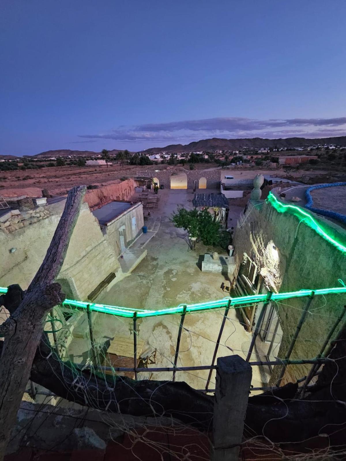 Maison D'Hote Dar Massouada Toujane Extérieur photo